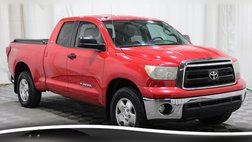 2011 Toyota Tundra Grade
