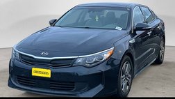 2017 Kia Optima Plug-In Hybrid EX