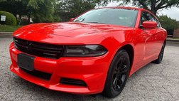 2021 Dodge Charger SXT