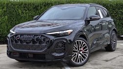 2025 Audi SQ5 quattro Premium Plus TFSI