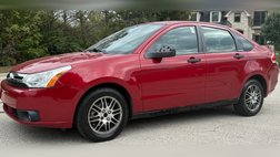 2010 Ford Focus SE