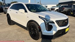 2022 Cadillac XT4 Luxury