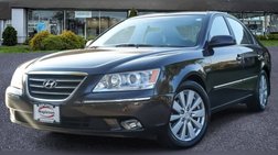 2009 Hyundai Sonata Limited