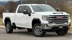 2023 GMC Sierra 3500HD SLE