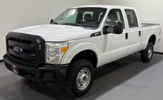 2016 Ford Super Duty F-250 XL