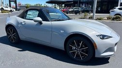 2026 Mazda MX-5 Miata Grand Touring