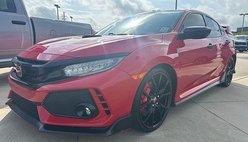 2018 Honda Civic Type R Touring