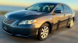 2009 Toyota Camry Hybrid Base