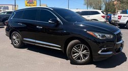 2020 Infiniti QX60 Luxe