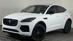 2024 Jaguar E-PACE P250 R-Dynamic SE