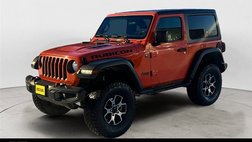 2018 Jeep Wrangler Rubicon