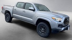 2016 Toyota Tacoma SR