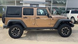 2015 Jeep Wrangler Unlimited Rubicon Hard Rock