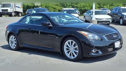2014 Infiniti Q60 Convertible Base