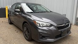 2019 Subaru Impreza 2.0i