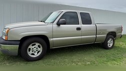2003 Chevrolet Silverado 1500 LS