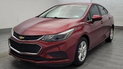 2018 Chevrolet Cruze LT Auto