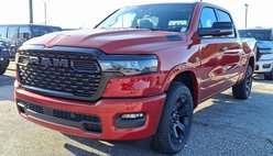 2027 Ram Ram Pickup 1500 Big Horn