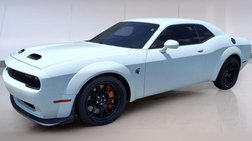 2021 Dodge Challenger SRT Hellcat Redeye