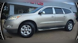 2012 Chevrolet Traverse LS