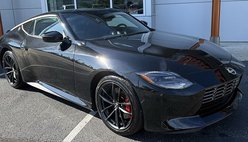 2024 Nissan Z Performance