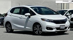 2019 Honda Fit EX