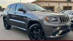 2015 Jeep Grand Cherokee High Altitude