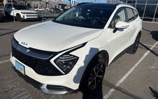 2024 Kia Sportage Hybrid EX