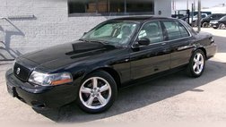 2003 Mercury Marauder Base