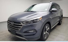 2018 Hyundai Tucson Limited