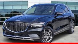 2023 Genesis GV70 2.5T Standard