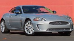 2010 Jaguar XK Base