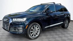 2018 Audi Q7 3.0T quattro Premium Plus