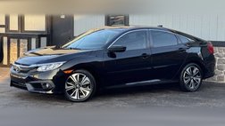 2017 Honda Civic EX-L w/Honda Sensing