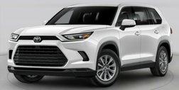 2024 Toyota Grand Highlander Hybrid XLE