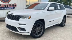 2021 Jeep Grand Cherokee High Altitude
