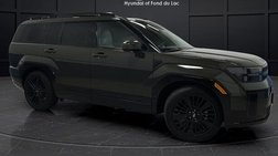 2025 Hyundai Santa Fe Hybrid Calligraphy