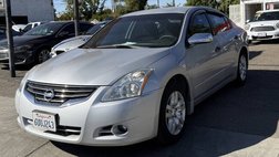2012 Nissan Altima 2.5 SL