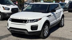 2018 Land Rover Range Rover Evoque SE Premium