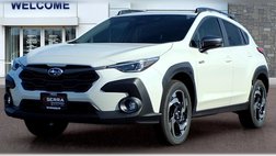 2026 Subaru Crosstrek Limited Hybrid