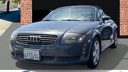 2002 Audi TT 180hp
