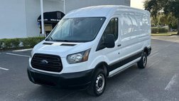 2019 Ford Transit 250