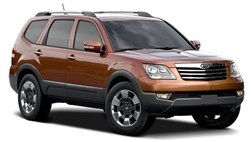 2009 Kia Borrego EX