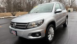 2015 Volkswagen Tiguan SEL 4Motion