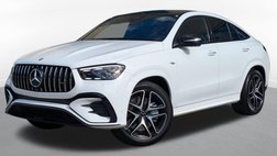 2024 Mercedes-Benz GLE-Class AMG GLE 53