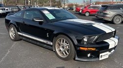 2007 Ford Shelby GT500 Base