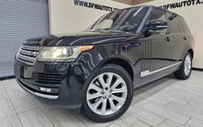 2016 Land Rover Range Rover HSE Td6