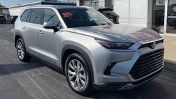 2024 Toyota Grand Highlander Hybrid Limited