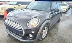 2015 MINI Hardtop Cooper