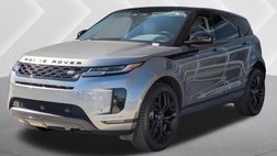 2022 Land Rover Range Rover Evoque P250 S